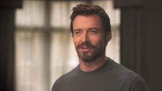 #MyFuturePast Ft Hugh Jackman, Jaime Oliver, James McAvoy and Jimmy Carr