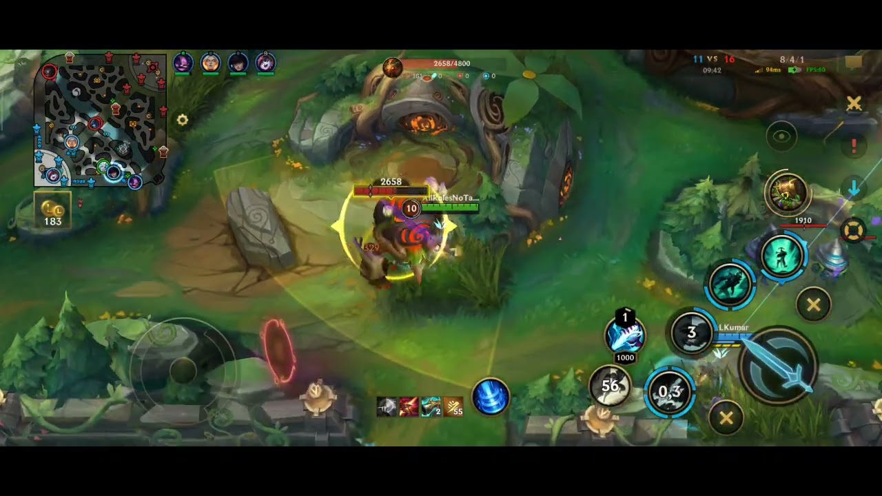 Виего джангл