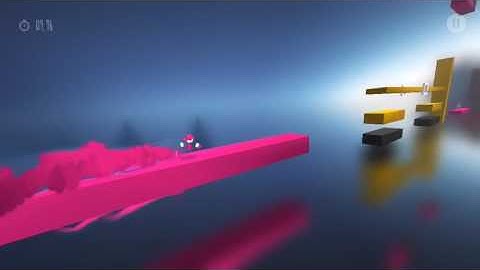 Chameleon run! Level 6 mind the gap #6