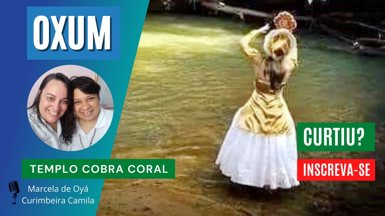 Pontos da Oxum + Caboclo Lírio e Caboclas das Águas OXUM Caboclas YouTube Pontos da Oxum + Caboclo Lírio e Caboclas das Águas OXUM Caboclas YouTube