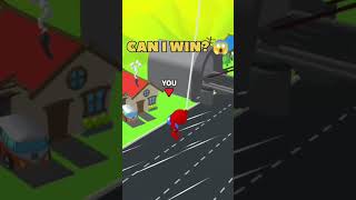 Shape Shifting Game |  New Hyper Casual Game I level -304 | #shapeshifting #gaming #car #shorts
