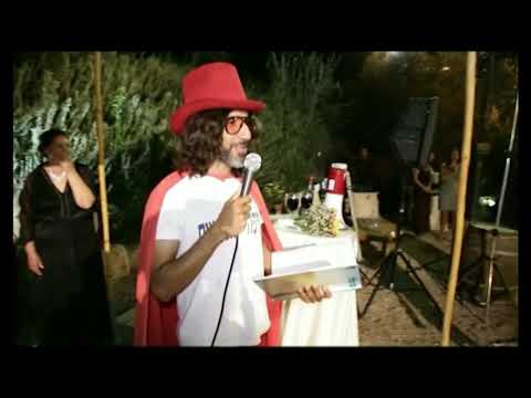 גדי וילצ'רסקי מחתן את מוריס ונדיה: איפה הטבעות?!