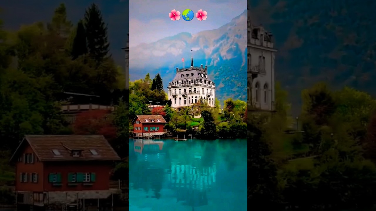 top 5 places of Swiss 