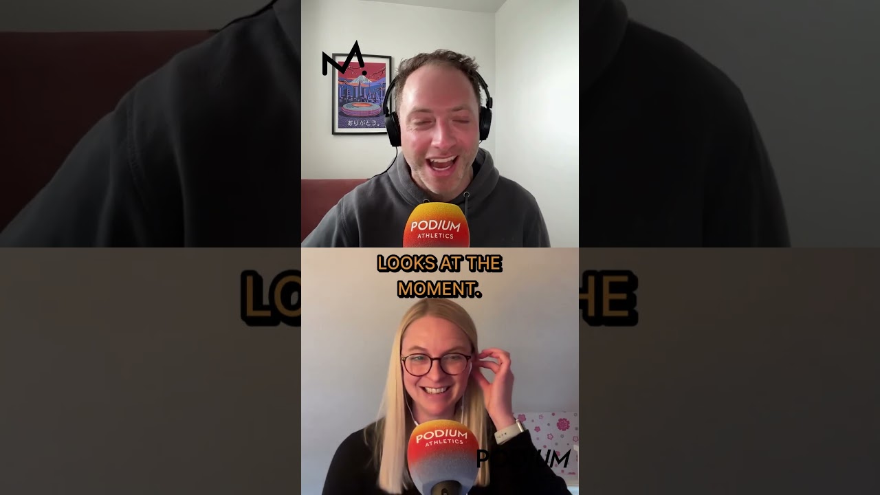 🗽Millrose Games review out now!  #podcast #athletics #trackandfield