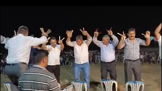Altinova Kaşik Eki̇bi̇ - Cezayi̇r (Antalyanın Milli Marşı) Örükler Şıkoyunu