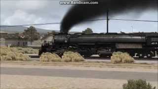 Big Boy Train Simulator 2015