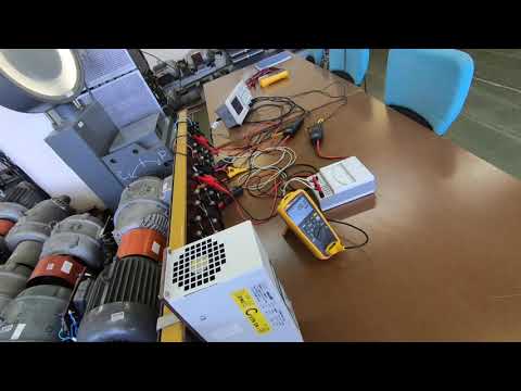 Náhľad videa: Pohony a výkonová elektronika - Vlastnosti a energetika AM + VVVF - Laboratórne cvičenie (+bonus)