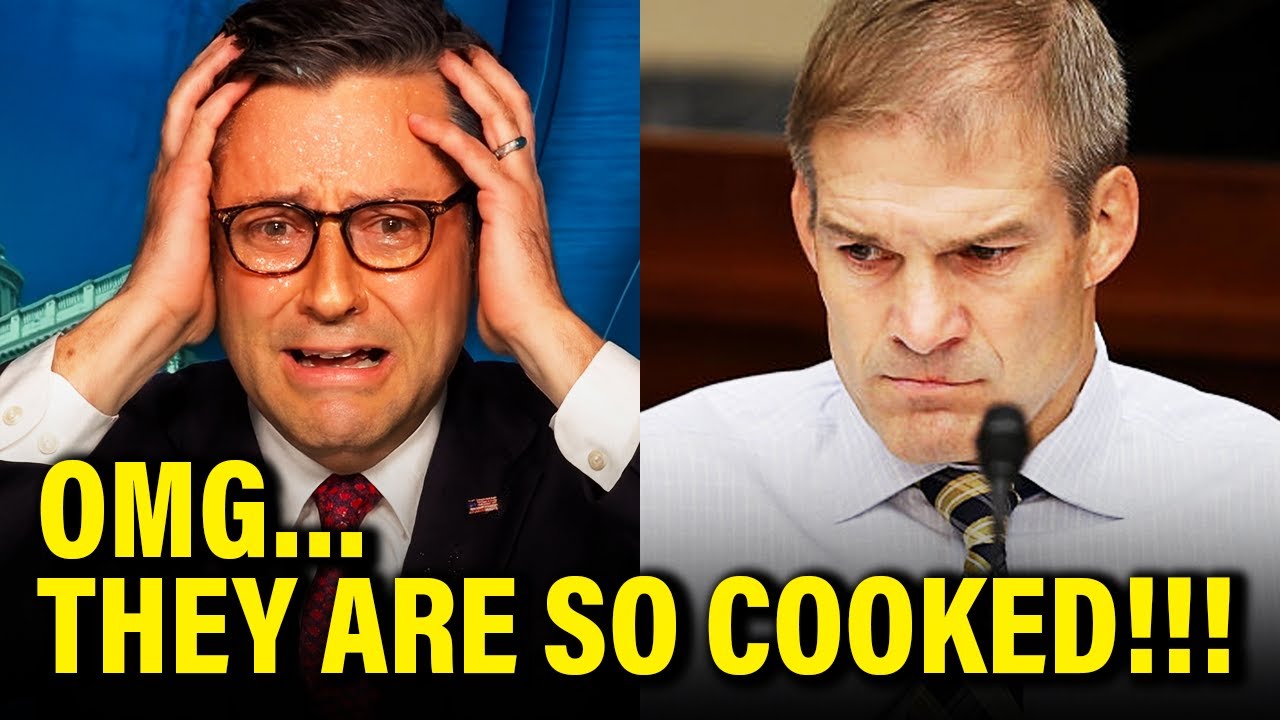 GOP Leaders LOSE IT as Trump’s Plan GOES SIDEWAYS on them…