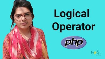 PHP Basic Tutorial  Bangla Part 5(Logical Operator)