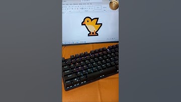 BIRD 🐦 MS Word Symbol Shortcut Key #shorts #asmr #bird #computer #msword #viral #secretcodes