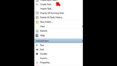 Day135 initiating VBS Script and Macro using Windows Task Scheduler