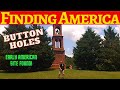 Button Holes - Metal Detecting finds from the 1700's 1800's and 1900's! HUGE Permission! Equinox 800