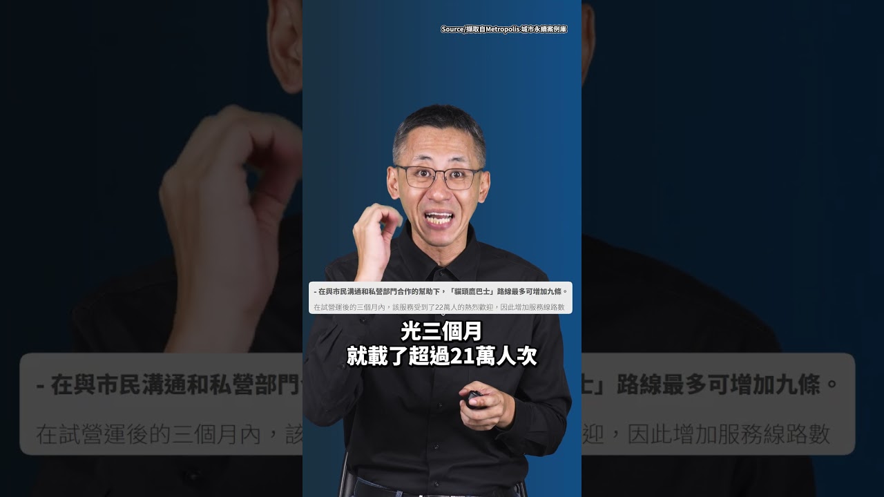 韓國把城市當實驗場！？