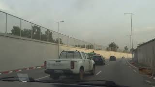 Cocody-Abidjan In Africa.