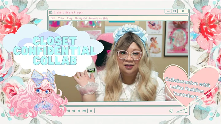 Closet Confidential Collab - Collaboration with Lo...