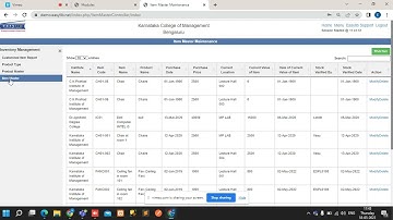 Easylib Marketing Video - Assets and Inventory Management