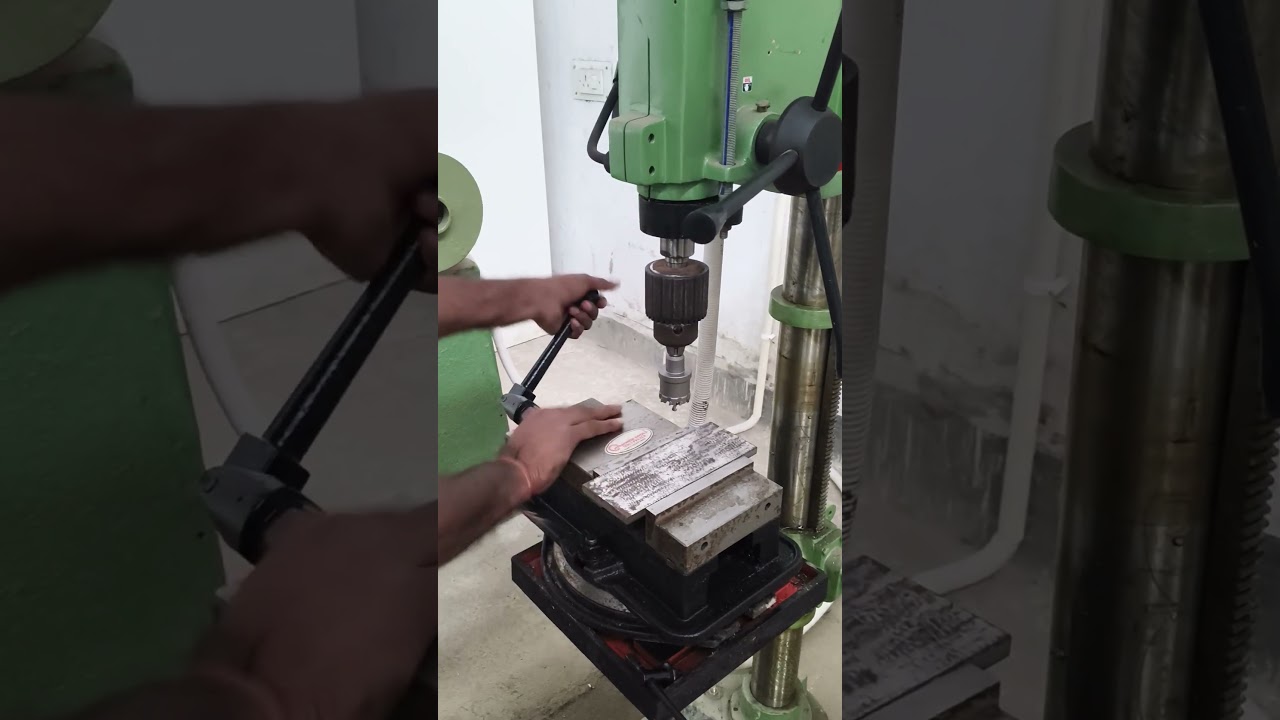 Hole saw. TCT core bit carbide hole saw metal cutter drill 