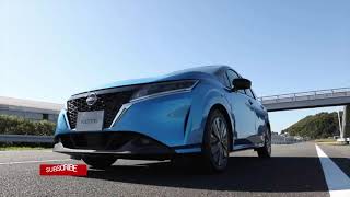 Crossover Nissan Note Autech Resmi Melantai Terilhat di Jepang