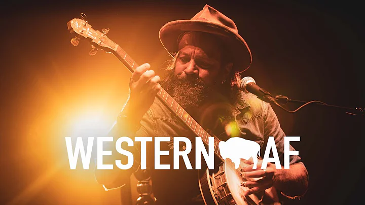 Jalan Crossland | "Moonshiner" | Western AF