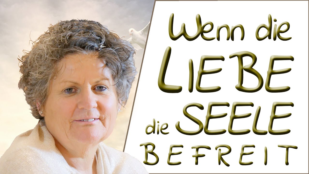 Wenn die LIEBE die SEELE befreit #andreainessenz