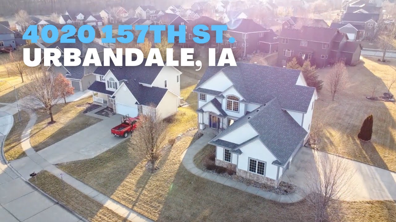 The most incredible home for sale in Urbandale, IA Des Moines Real