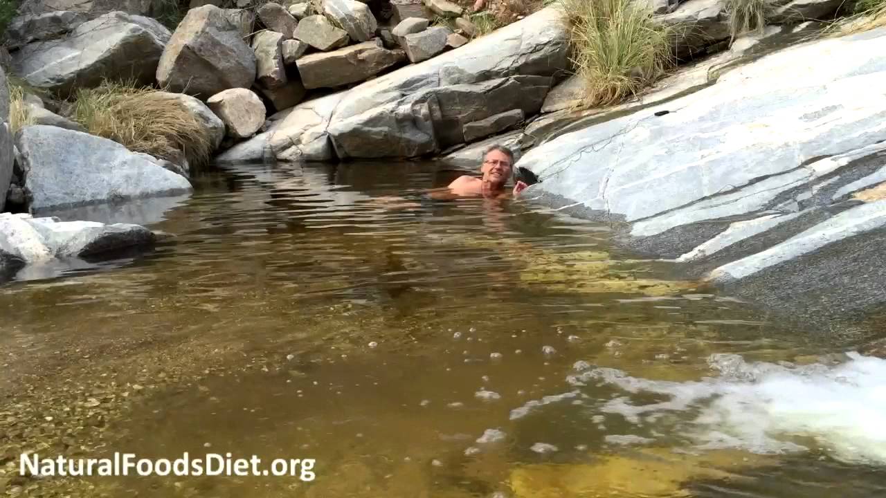 Benefits of Cold Adaptation & Getting In Cold Water