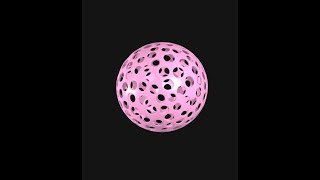 Grasshopper tutorial - Holey Sphere