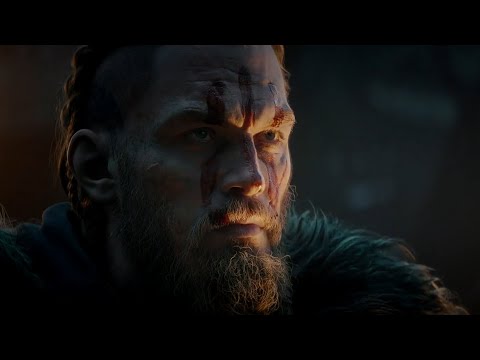 My Mother Told Me // AC Valhalla Edit [4K Video]