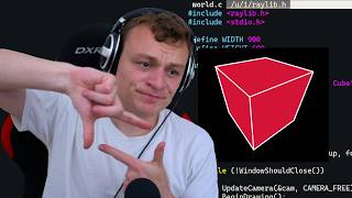 3D Basics in C