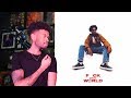 Brent Faiyaz - F**K THE WORLD First REACTION/REVIEW
