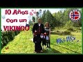 10 AñOS con un VIKINGO 😍 Kilo Norway / Mexicana en Noruega | Vlog 100
