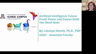 Artificial Intelligence Future Proof: Power and Fusion Skills You Need Now!