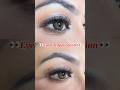 Eyelash Application 🌻 #eyelasapplication #eyemakeup #eyelashes #makeuptips #baviyamahajan