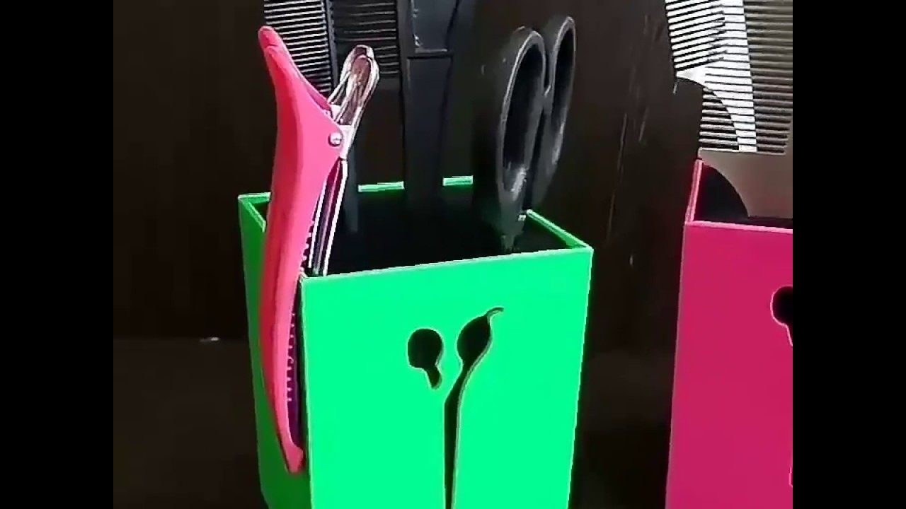 Подставка для парикмахерских инструментов