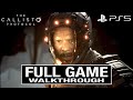 The callisto protocol full game walkthrough  no commentary