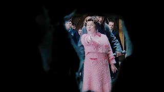 Dolores Umbridge Powers Fight Scenes Harry Potter
