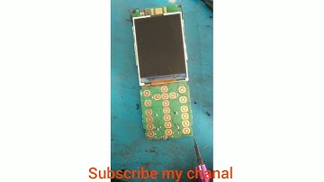 jio f120 star button not working