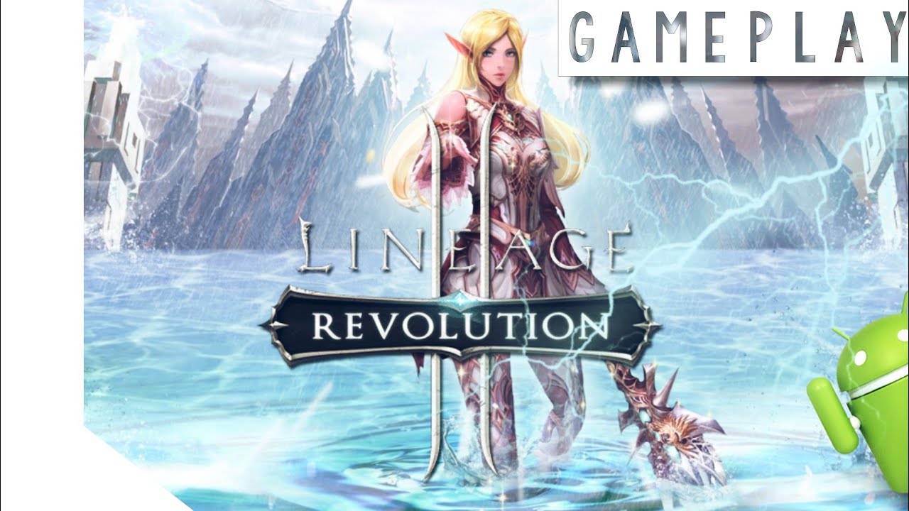 Lineage 2 Revolution | Gameplay | Download