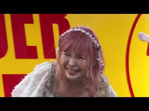 大森靖子『ミッドナイト清純異性交遊』(前半映像乱れあり)/2022.10.23 PARCO de 超天獄ツアー 錦糸町PARCO②