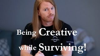 Being Creative While Struggling to Survive - with JP Sears