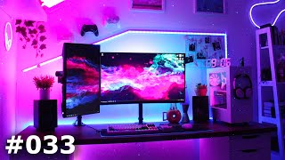 AMAZING Desk and Gaming Setups Review - Episode 33