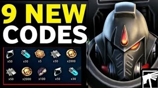 TACTICUS Warhammer 40K Codes April | TACTICUS CODES 2026 | WARHAMMER 40000 REDEEM CODES