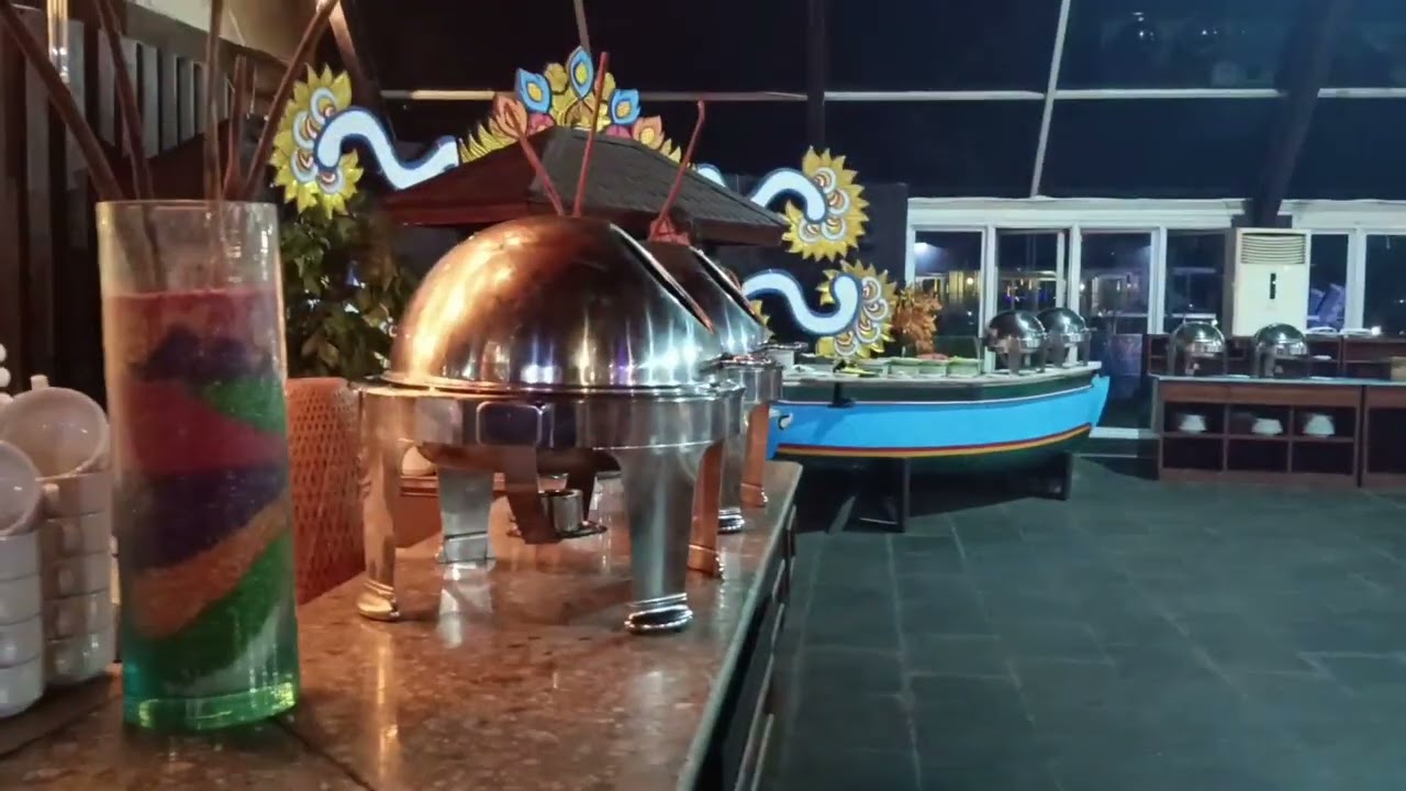 @Hotel Heritage, Bali