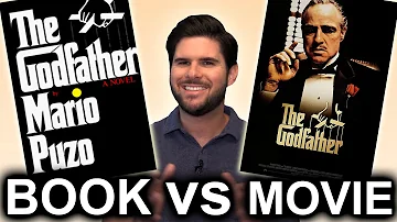 The Godfather - Book vs. Movie