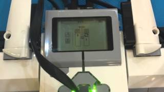 Up and running with LEGO Mindstorms EV3