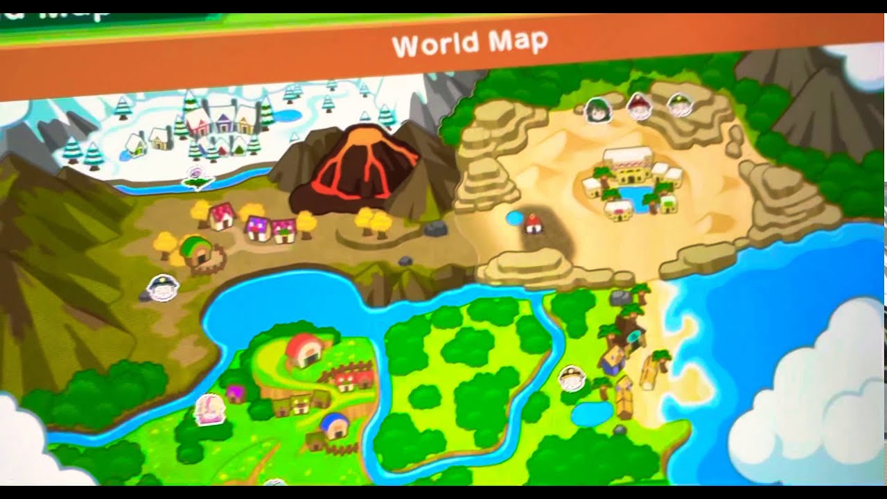 Finding Queen of Night flowers-Harvest moon one world - YouTube