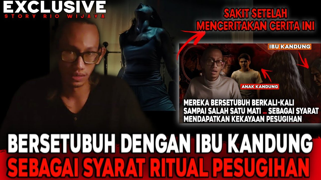 Merinding !! pesugihan apalagi ini