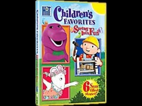 その他 Children&#39;s Favorites: Spring Into Fun [DVD] Amazon.com: Children's Favorites: Spring Into Fun : Movies & TV