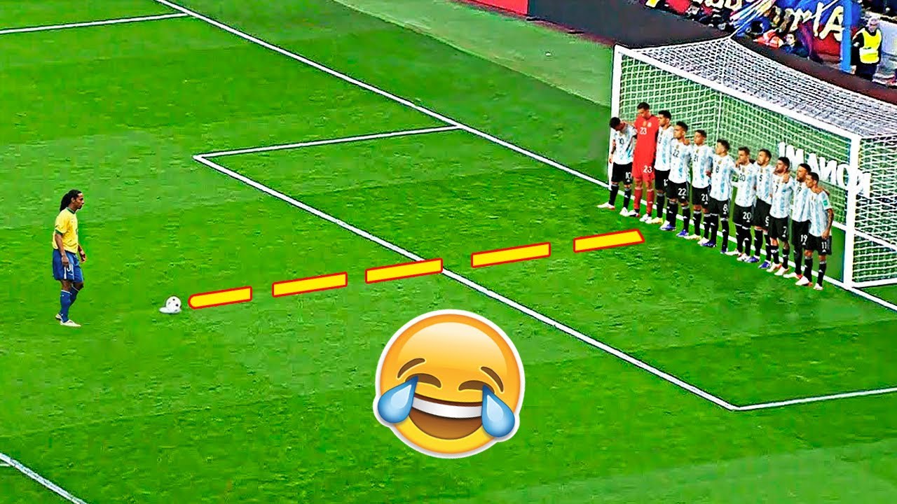 Funny Football Soccer - Fails, Skills, Goals, Edits #15