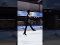 Yuzuru Hanyu's Amazing Mount Everest (Delayed Axel) Performance 🏔️